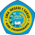 Logo UPTD SMA NEGERI 1 SARJO